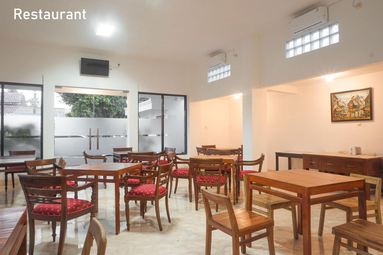 Al Ashri Inn By Urban Yogyakarta Dış mekan fotoğraf
