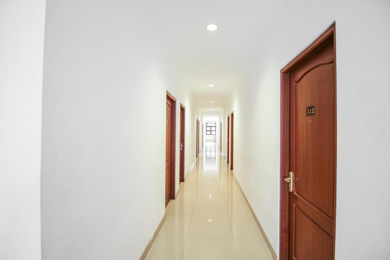 Al Ashri Inn By Urban Yogyakarta Dış mekan fotoğraf