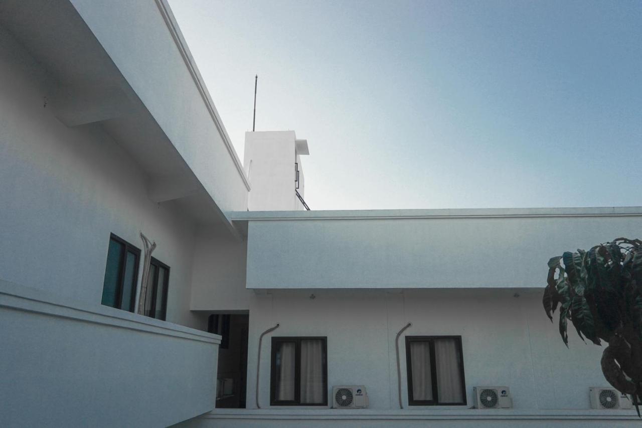 Al Ashri Inn By Urban Yogyakarta Dış mekan fotoğraf