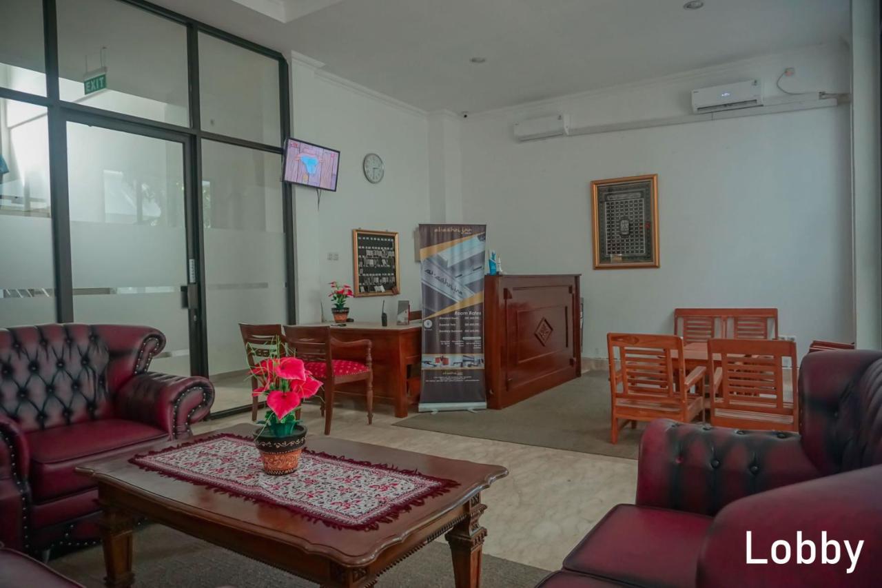 Al Ashri Inn By Urban Yogyakarta Dış mekan fotoğraf