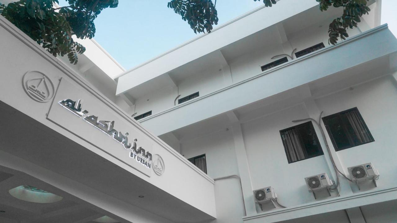 Al Ashri Inn By Urban Yogyakarta Dış mekan fotoğraf