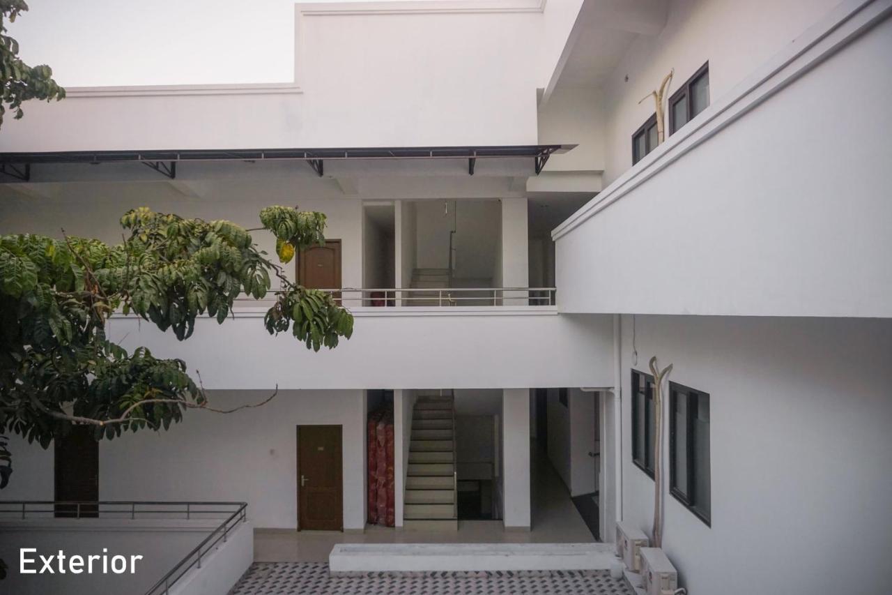 Al Ashri Inn By Urban Yogyakarta Dış mekan fotoğraf