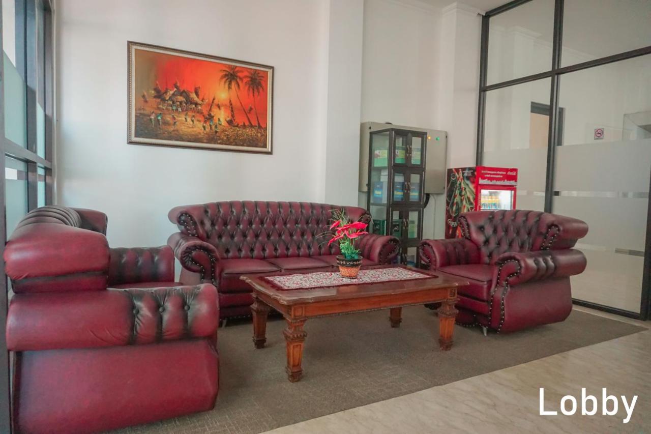 Al Ashri Inn By Urban Yogyakarta Dış mekan fotoğraf