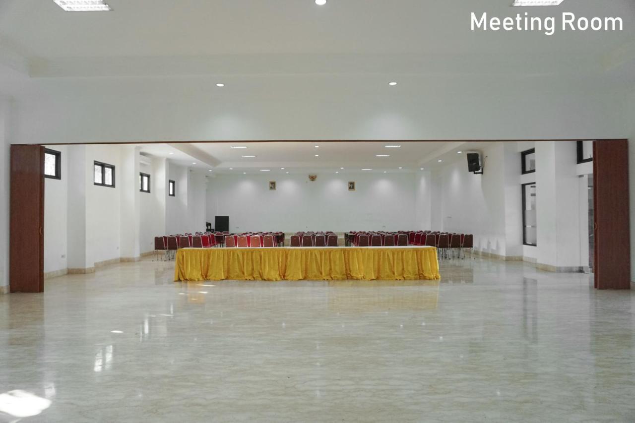 Al Ashri Inn By Urban Yogyakarta Dış mekan fotoğraf