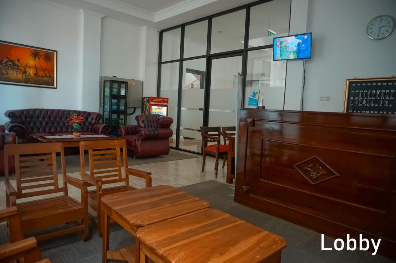 Al Ashri Inn By Urban Yogyakarta Dış mekan fotoğraf
