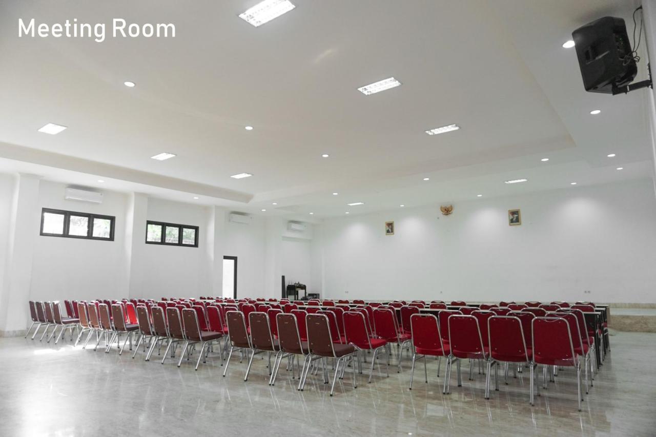 Al Ashri Inn By Urban Yogyakarta Dış mekan fotoğraf
