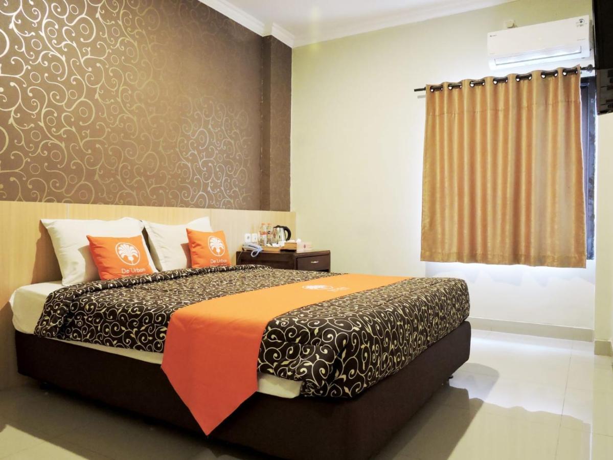 Al Ashri Inn By Urban Yogyakarta Dış mekan fotoğraf