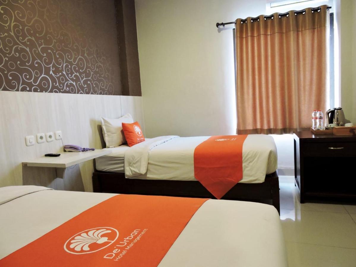 Al Ashri Inn By Urban Yogyakarta Dış mekan fotoğraf